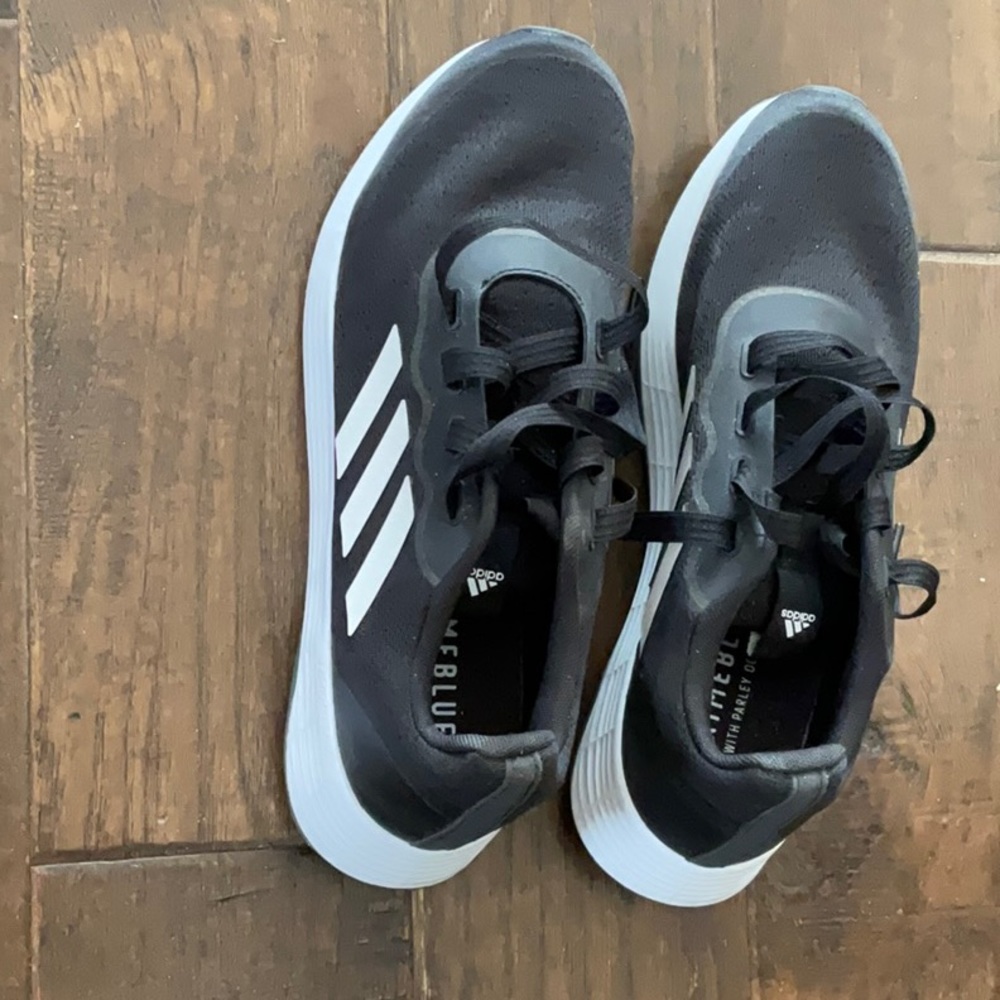 Brand New Adidas running shoes size 9.5